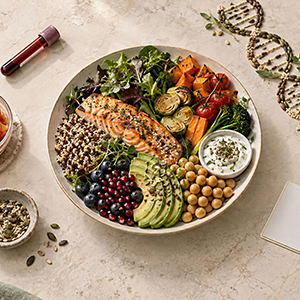 The BioPlate: a signature plated meal
